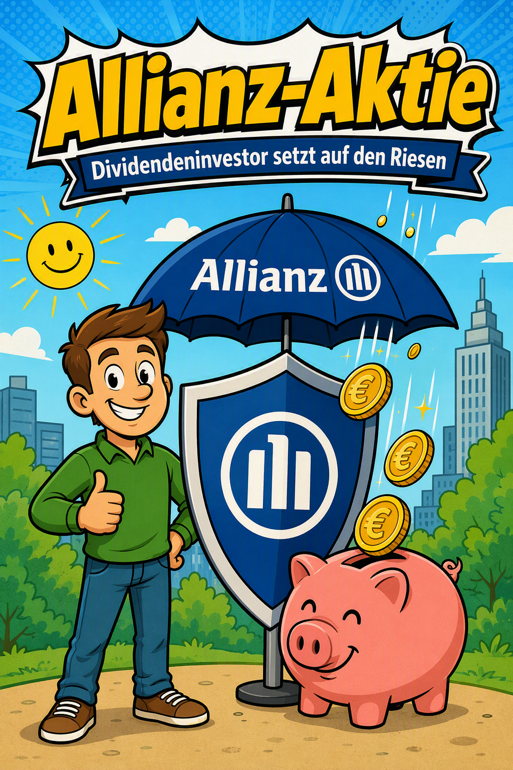 Allianz-Aktie – Dividendeninvestor